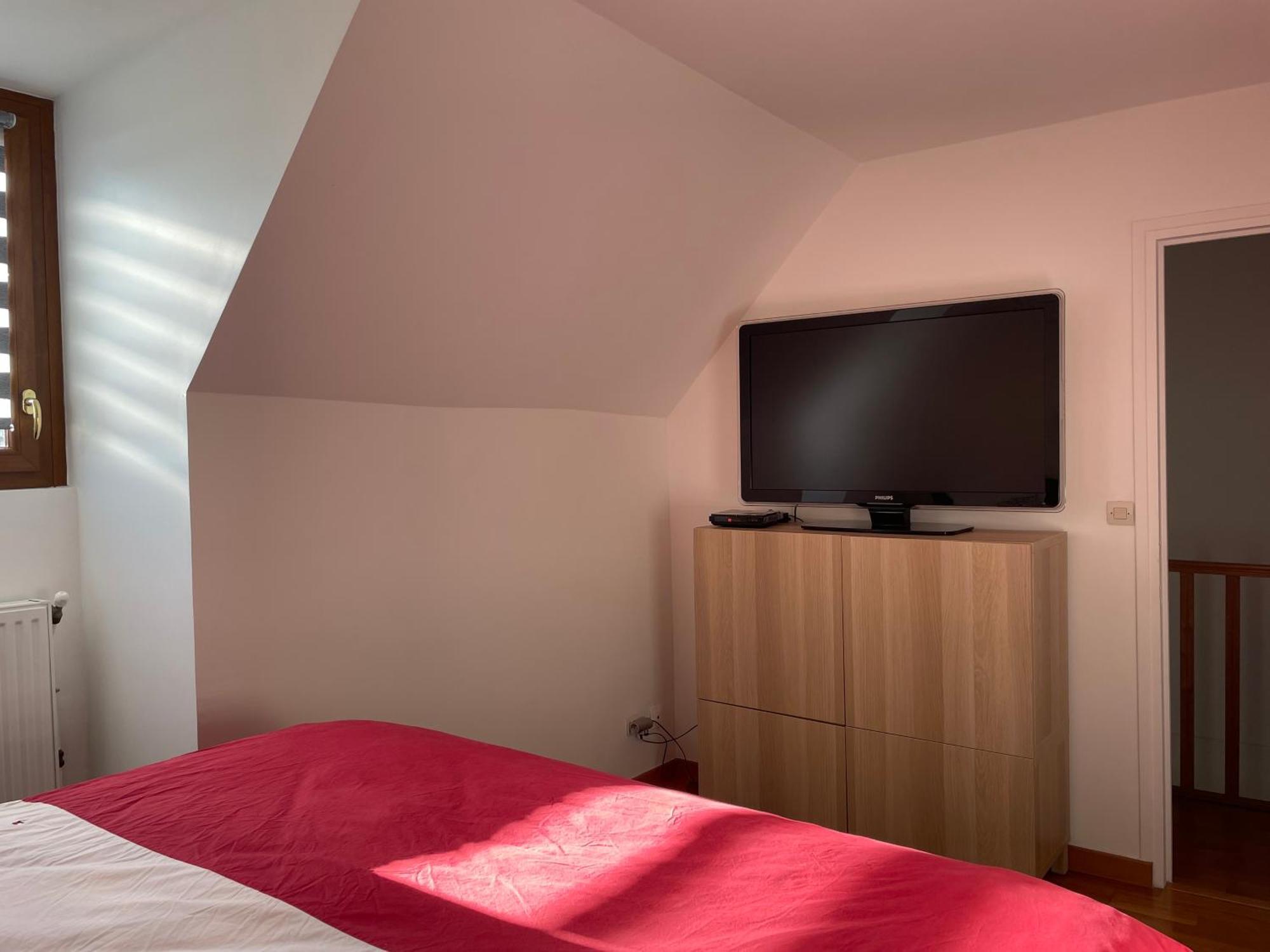 Vaires-sur-Marne Chambre Climatisee, Entre Paris Disneyland, Au Coeur Des Jeux Olympiques Canoe-Kayak, מראה חיצוני תמונה