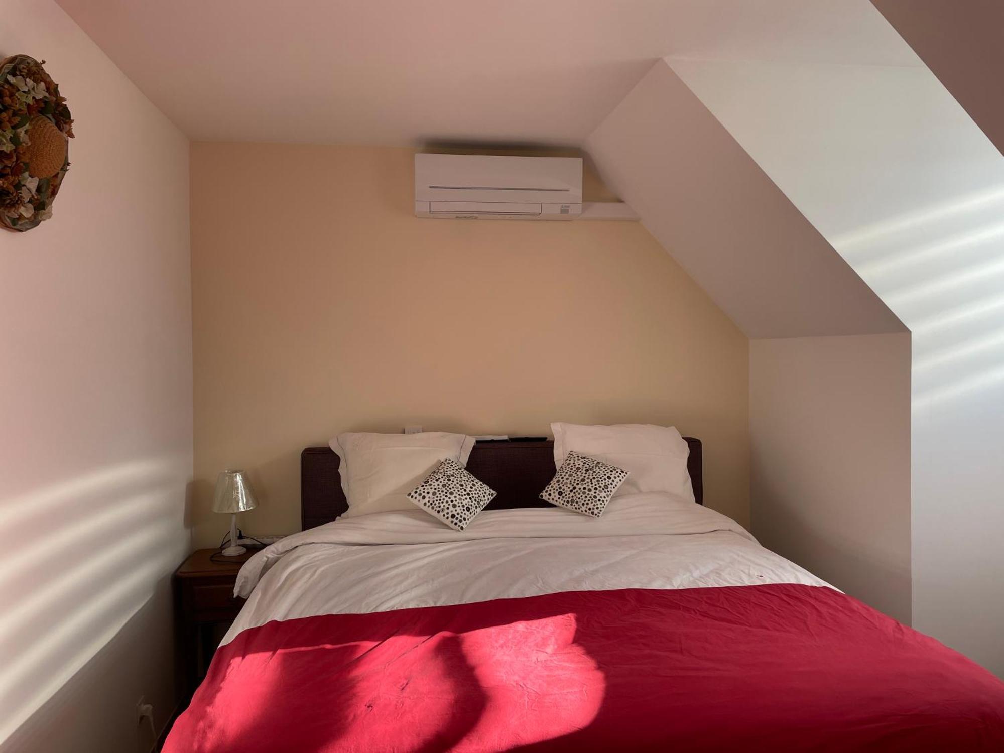Vaires-sur-Marne Chambre Climatisee, Entre Paris Disneyland, Au Coeur Des Jeux Olympiques Canoe-Kayak, מראה חיצוני תמונה