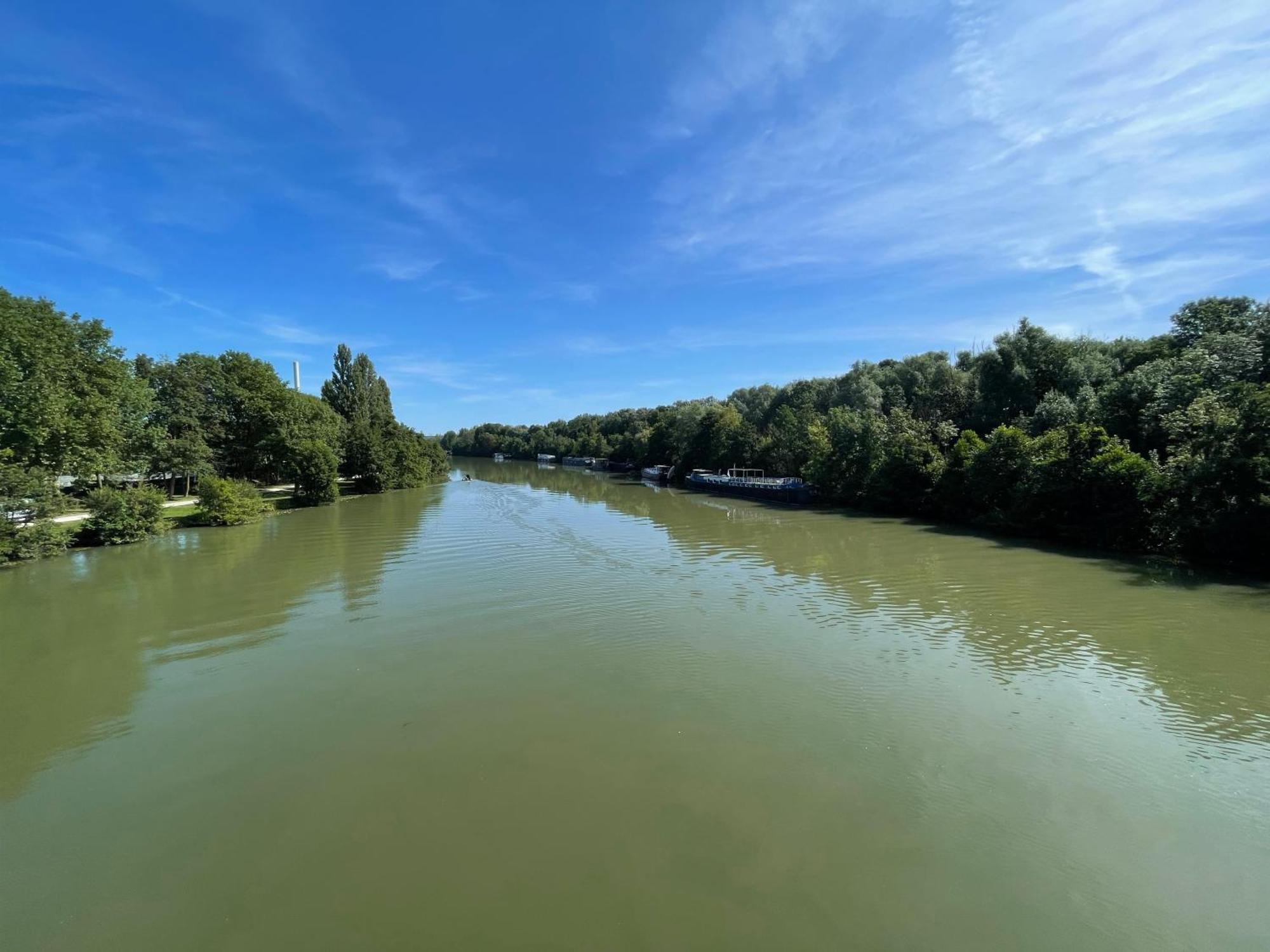 Vaires-sur-Marne Chambre Climatisee, Entre Paris Disneyland, Au Coeur Des Jeux Olympiques Canoe-Kayak, מראה חיצוני תמונה